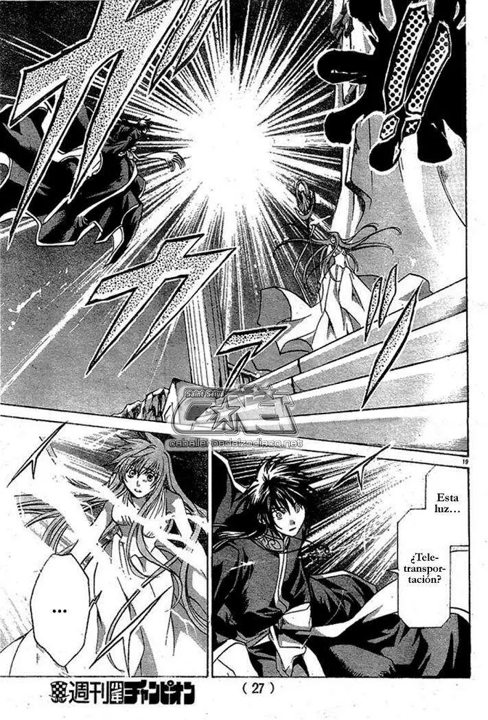 Saint Seiya: The Lost Canvas capítulo 43, página 21