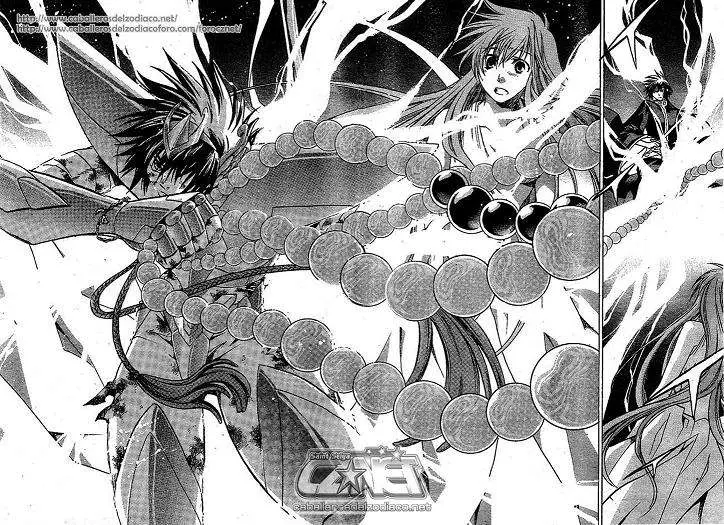 Saint Seiya: The Lost Canvas capítulo 43, página 22