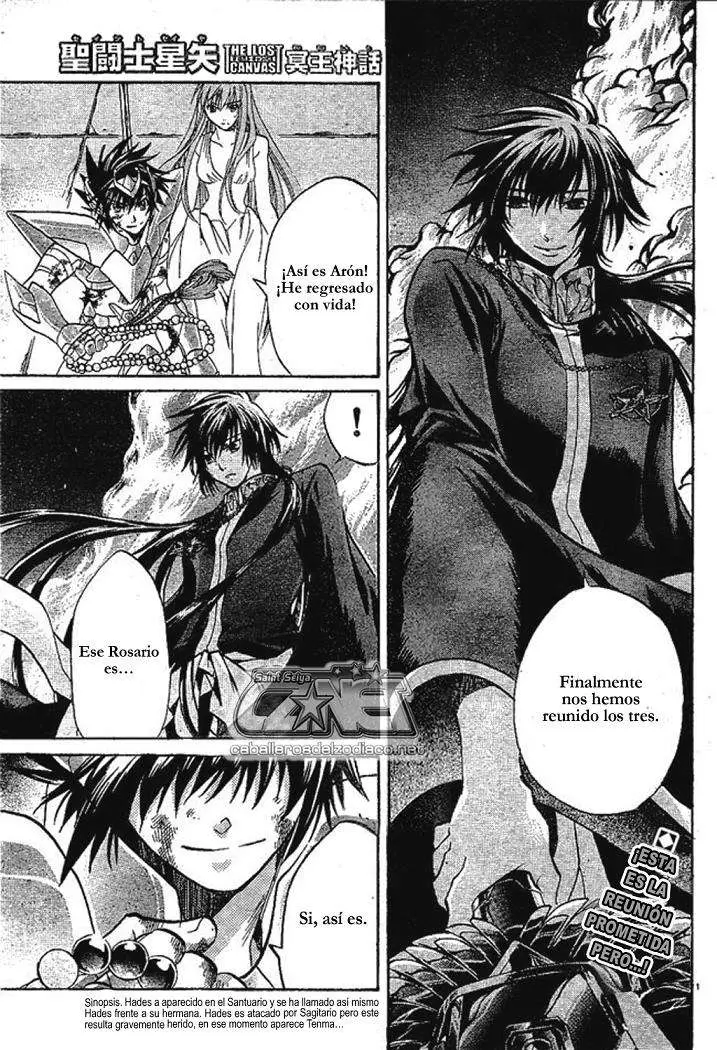 Saint Seiya: The Lost Canvas capítulo 44, página 1