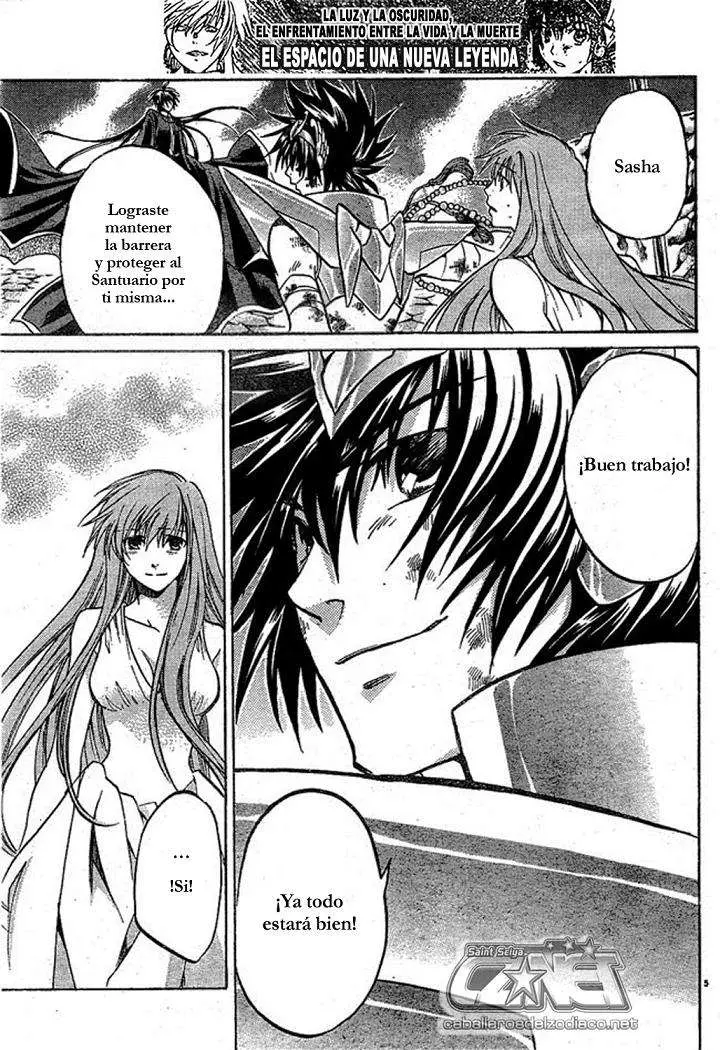 Saint Seiya: The Lost Canvas capítulo 44, página 4