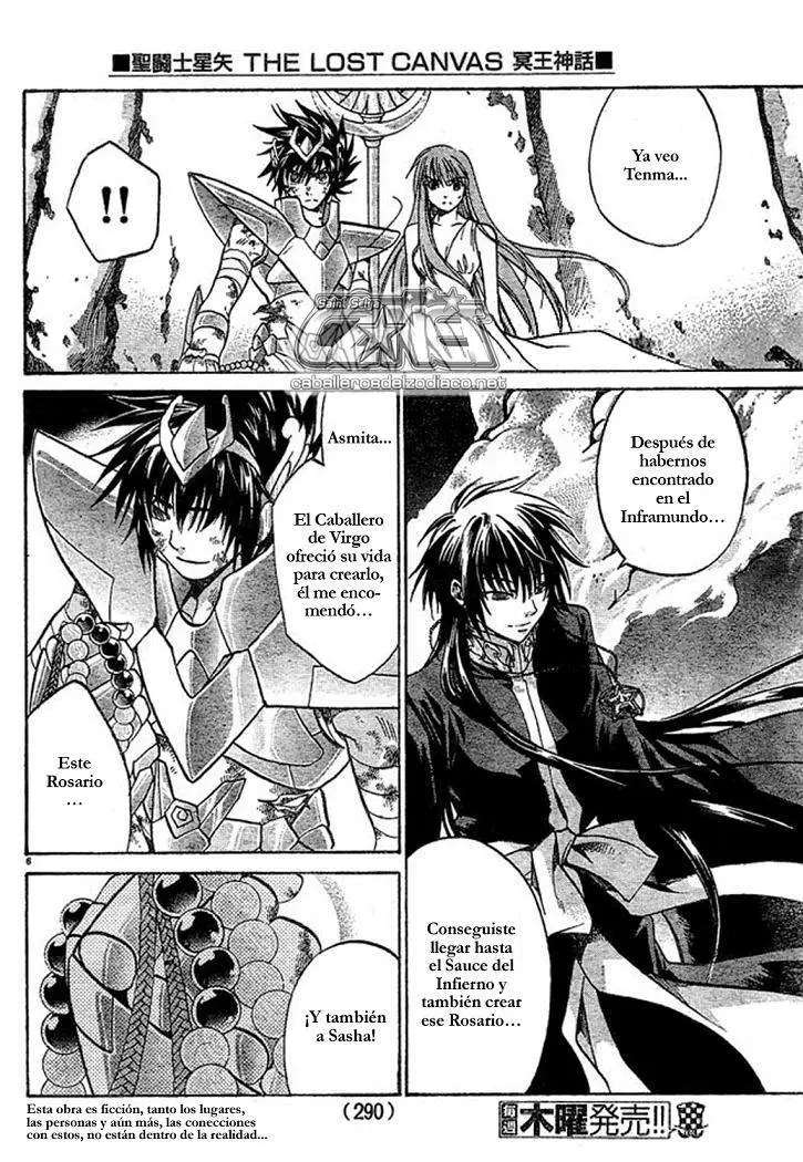 Saint Seiya: The Lost Canvas capítulo 44, página 5