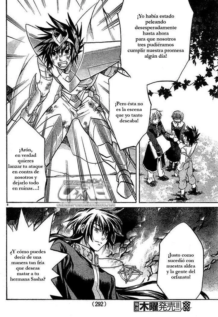 Saint Seiya: The Lost Canvas capítulo 44, página 7