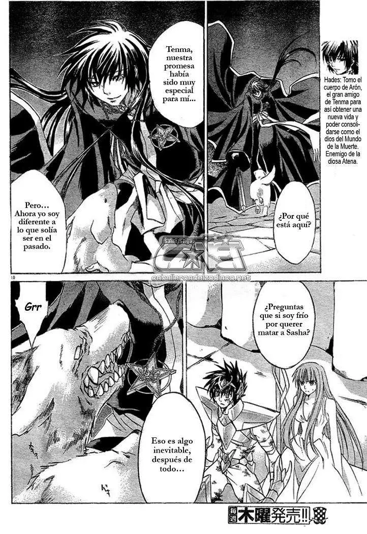 Saint Seiya: The Lost Canvas capítulo 44, página 9
