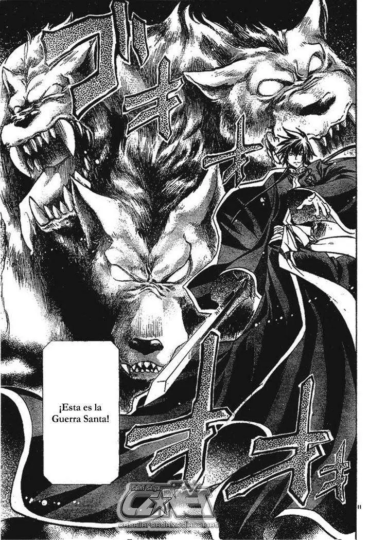 Saint Seiya: The Lost Canvas capítulo 44, página 10