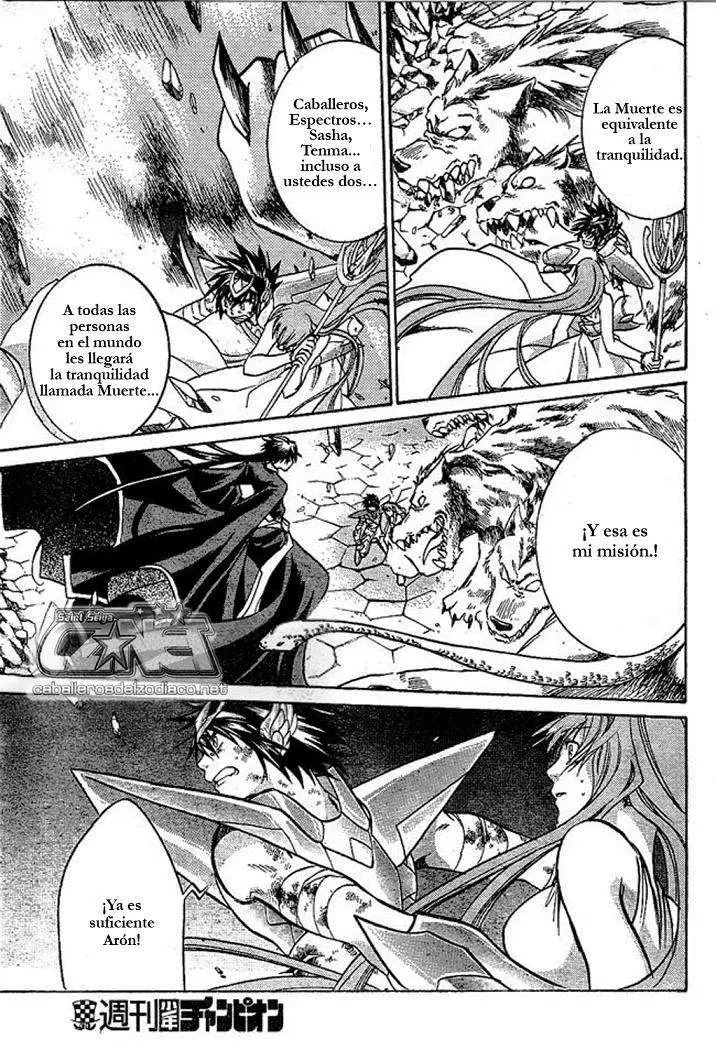 Saint Seiya: The Lost Canvas capítulo 44, página 12