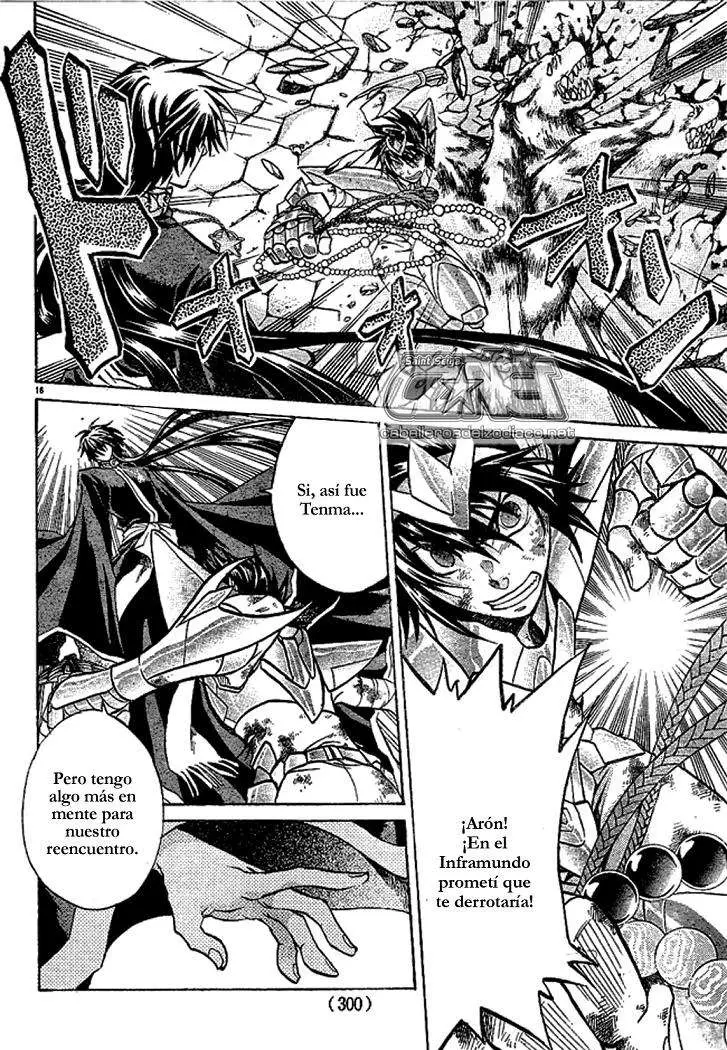 Saint Seiya: The Lost Canvas capítulo 44, página 14