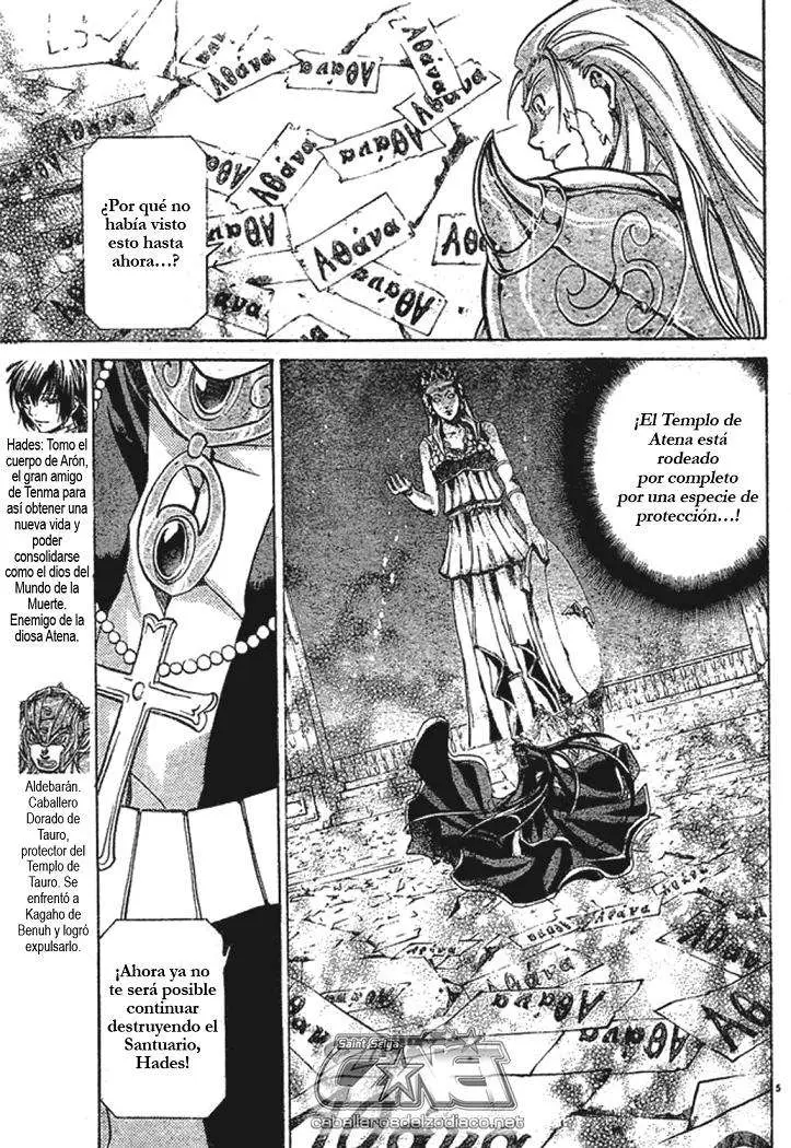 Saint Seiya: The Lost Canvas capítulo 45, página 4