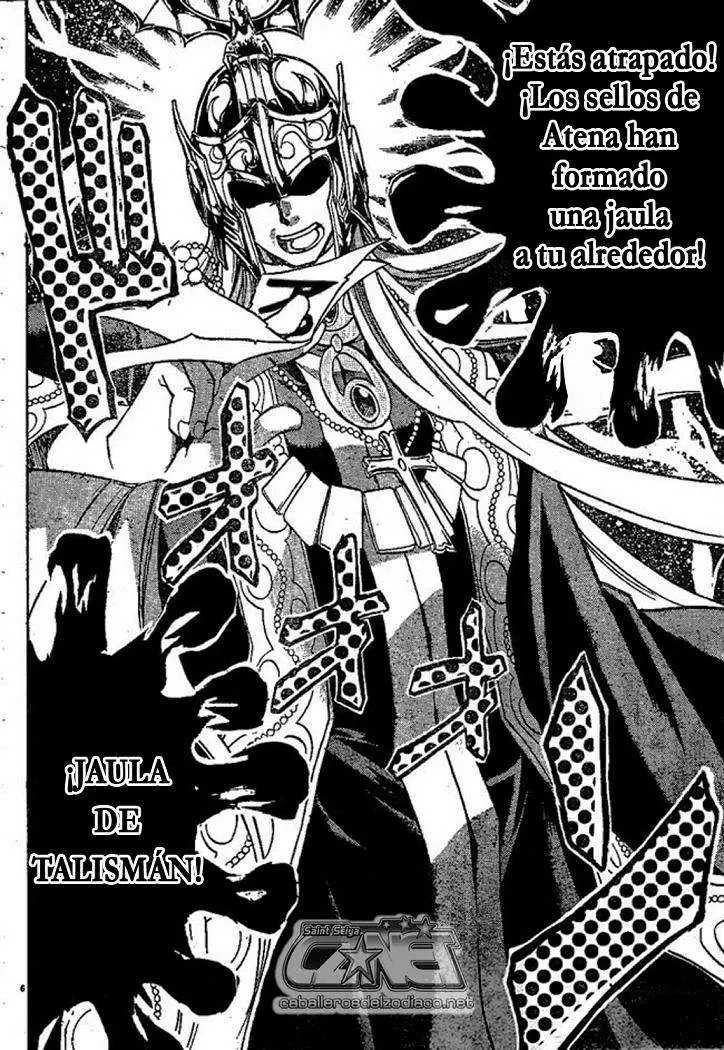 Saint Seiya: The Lost Canvas capítulo 45, página 5