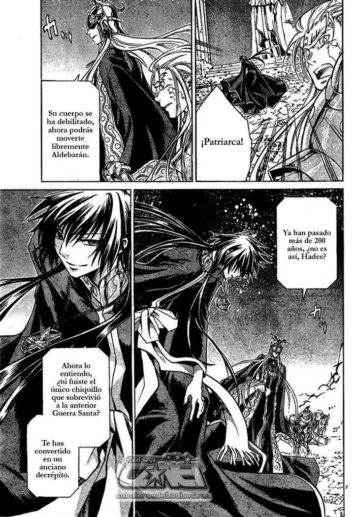 Saint Seiya: The Lost Canvas capítulo 45, página 6