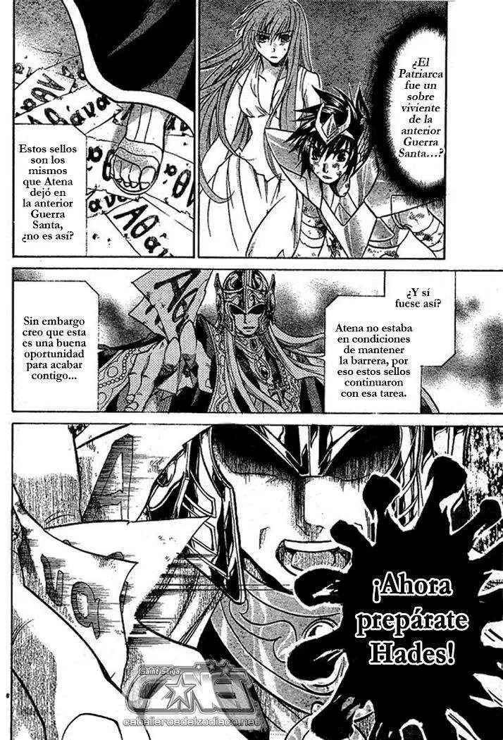 Saint Seiya: The Lost Canvas capítulo 45, página 7