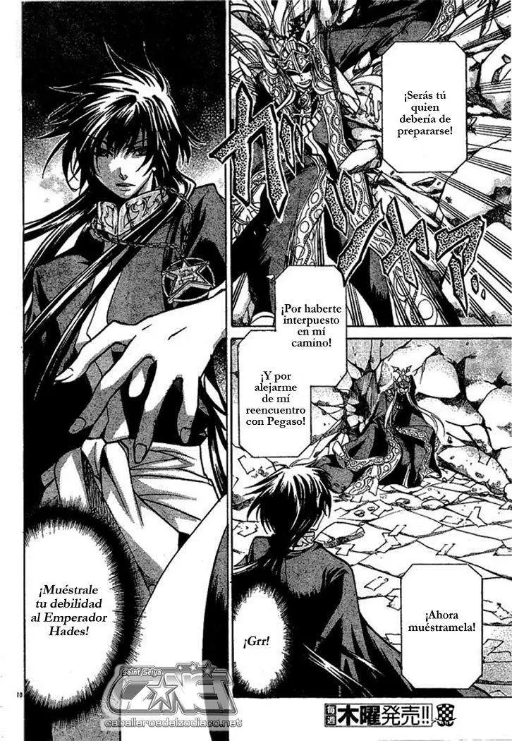 Saint Seiya: The Lost Canvas capítulo 45, página 9