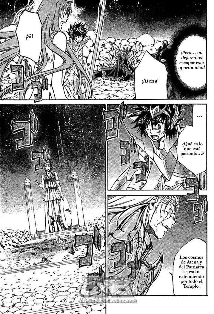 Saint Seiya: The Lost Canvas capítulo 45, página 10