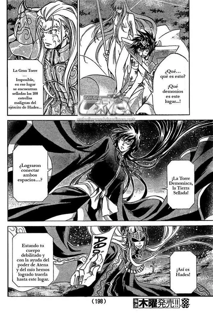 Saint Seiya: The Lost Canvas capítulo 45, página 12