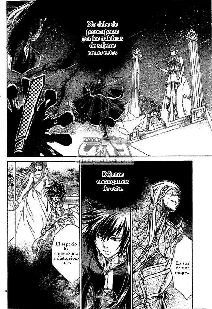 Saint Seiya: The Lost Canvas capítulo 45, página 14