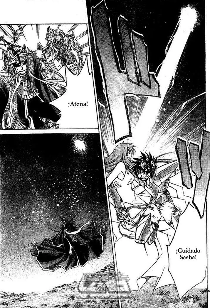 Saint Seiya: The Lost Canvas capítulo 45, página 15