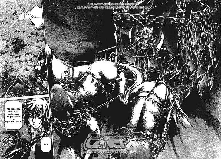 Saint Seiya: The Lost Canvas capítulo 45, página 16