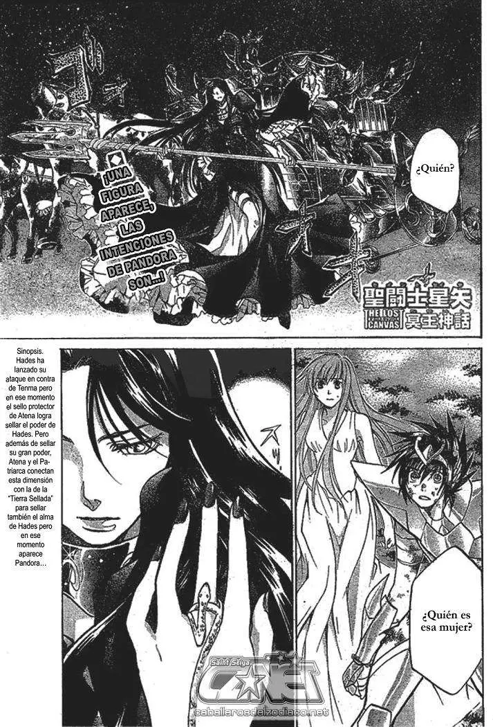 Saint Seiya: The Lost Canvas capítulo 46, página 1