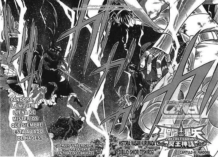Saint Seiya: The Lost Canvas capítulo 46, página 2