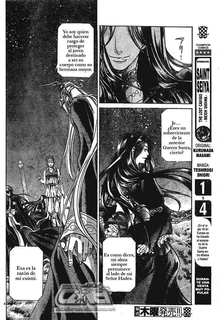 Saint Seiya: The Lost Canvas capítulo 46, página 5