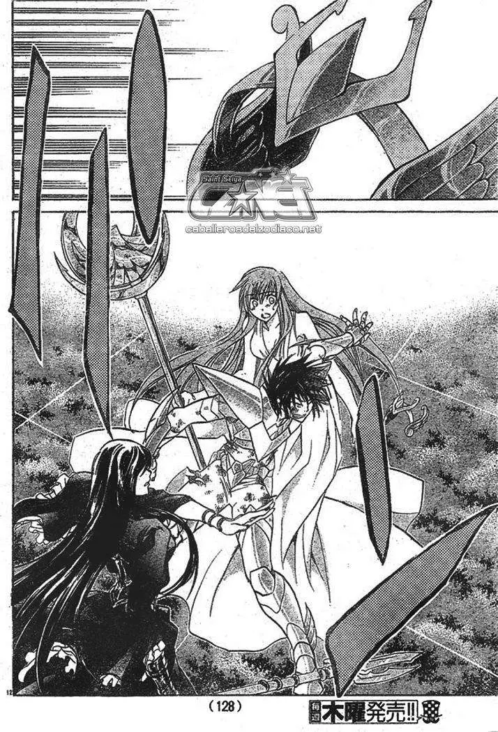Saint Seiya: The Lost Canvas capítulo 46, página 11