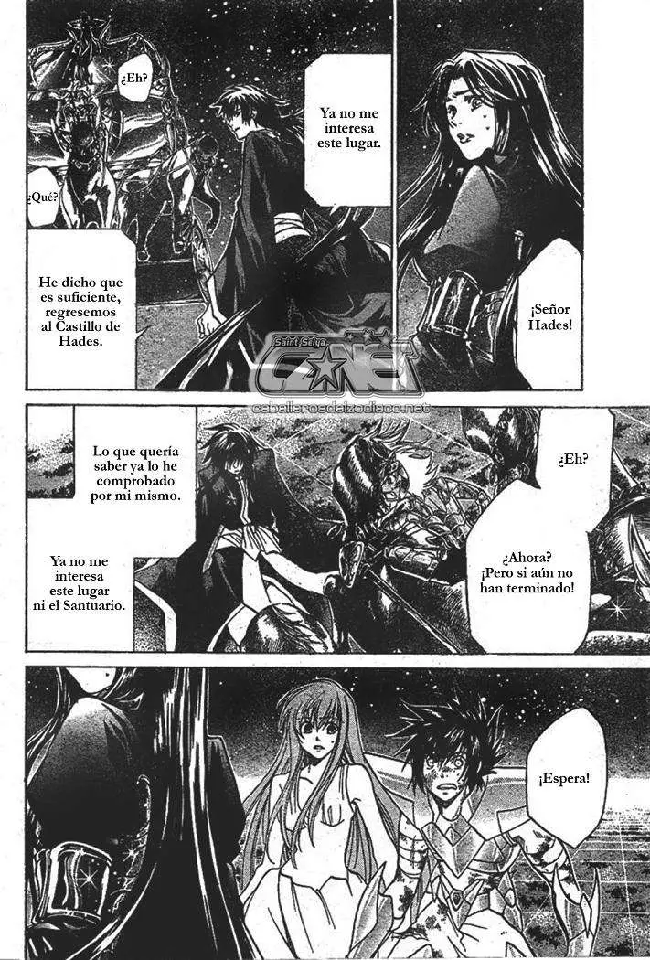 Saint Seiya: The Lost Canvas capítulo 46, página 13