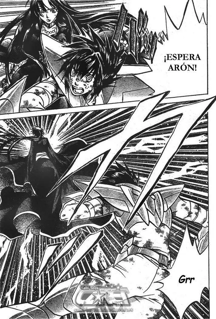 Saint Seiya: The Lost Canvas capítulo 46, página 14