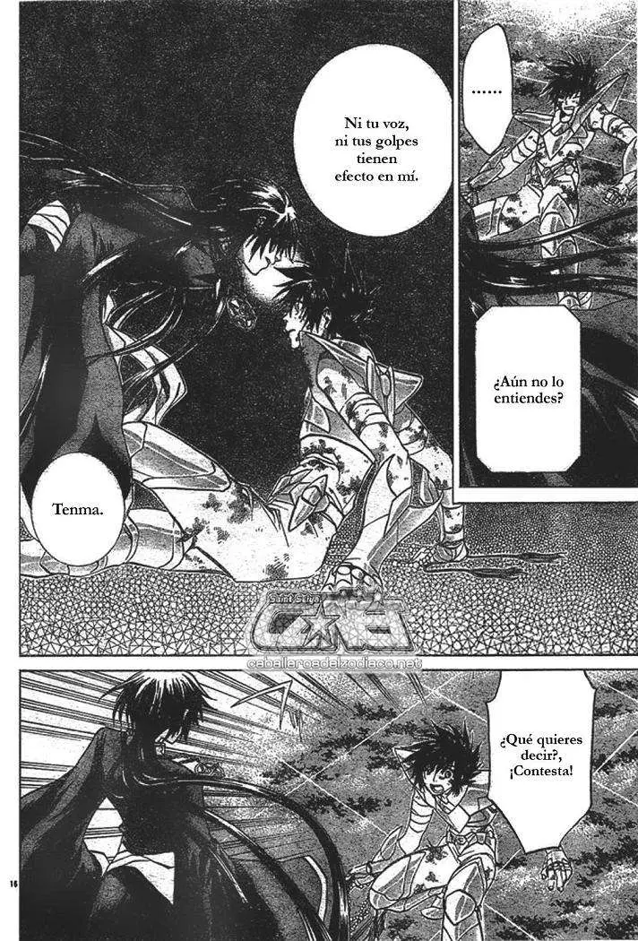 Saint Seiya: The Lost Canvas capítulo 46, página 15