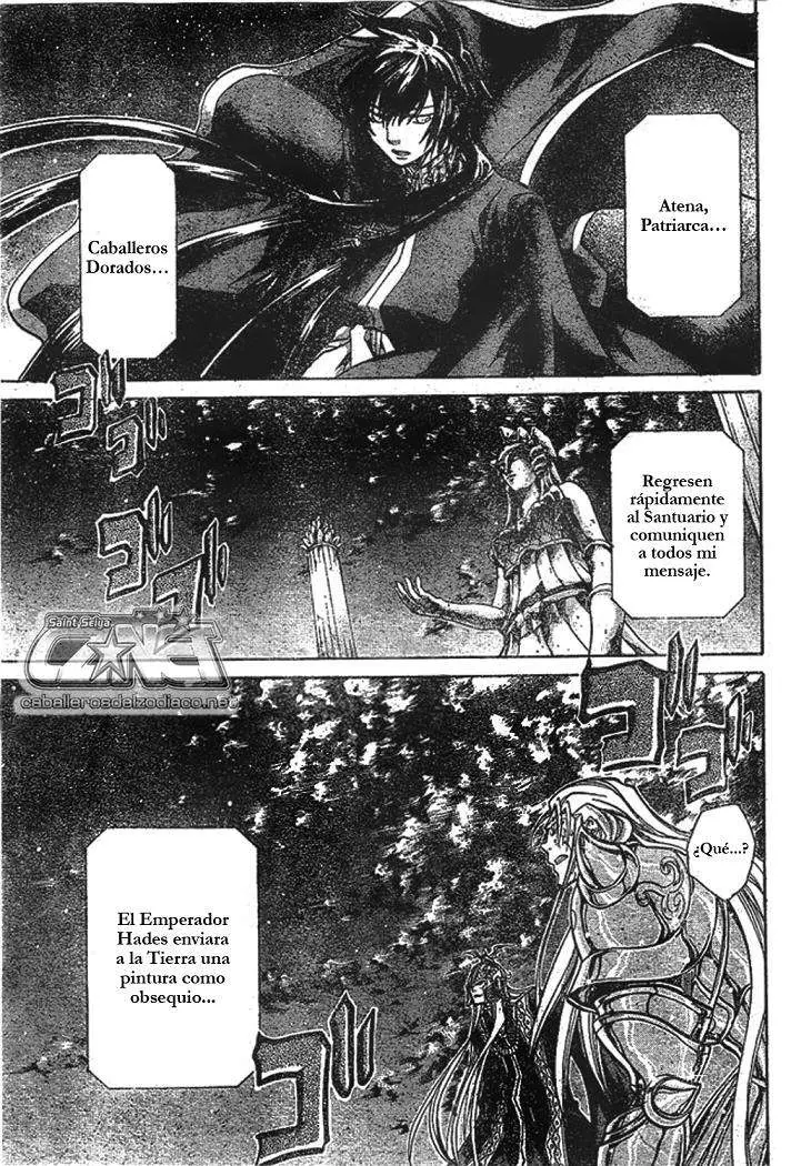 Saint Seiya: The Lost Canvas capítulo 46, página 16