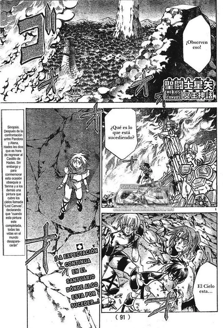Saint Seiya: The Lost Canvas capítulo 47, página 1