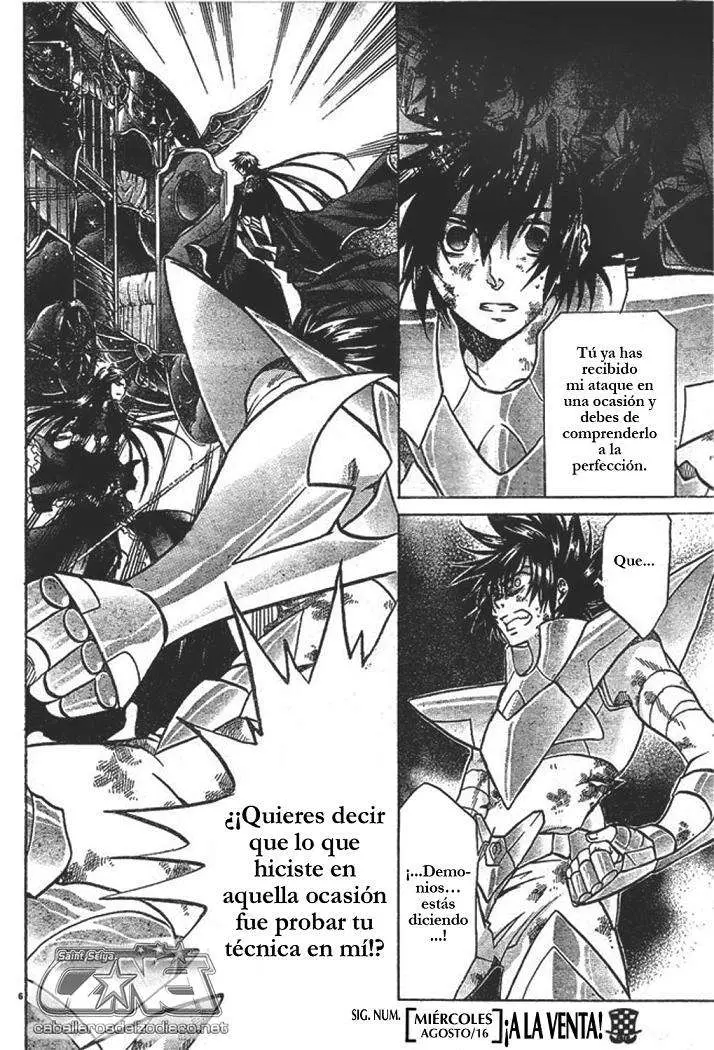 Saint Seiya: The Lost Canvas capítulo 47, página 6