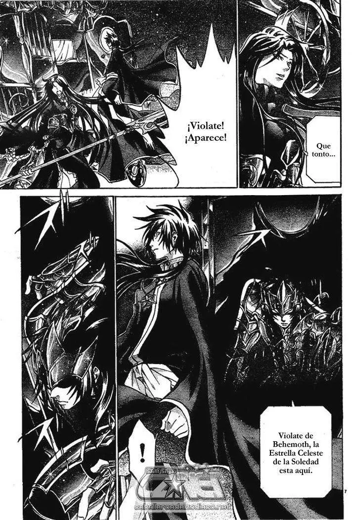 Saint Seiya: The Lost Canvas capítulo 47, página 7