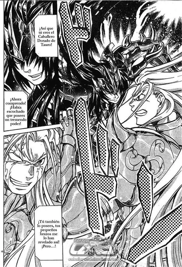 Saint Seiya: The Lost Canvas capítulo 47, página 10