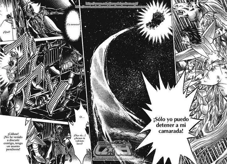 Saint Seiya: The Lost Canvas capítulo 47, página 12