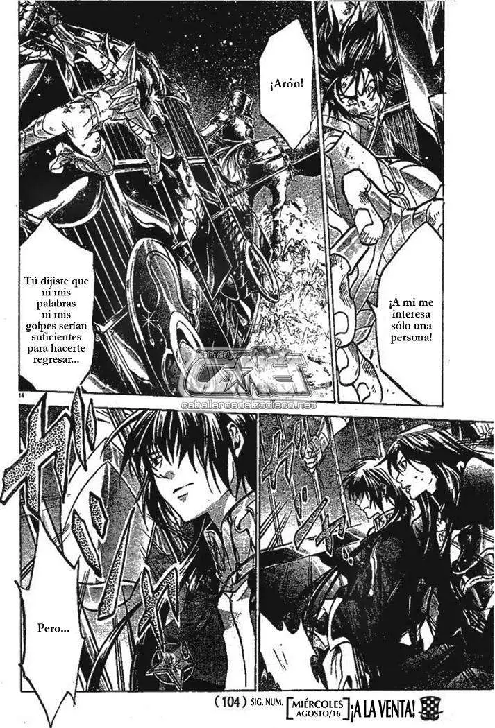 Saint Seiya: The Lost Canvas capítulo 47, página 13