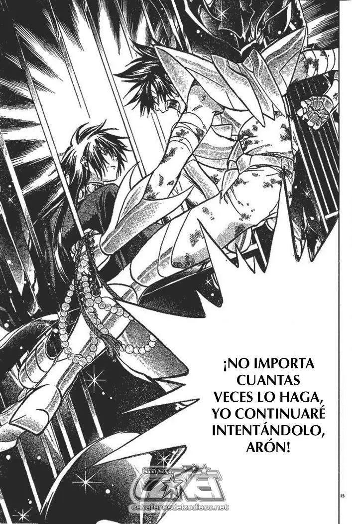 Saint Seiya: The Lost Canvas capítulo 47, página 14