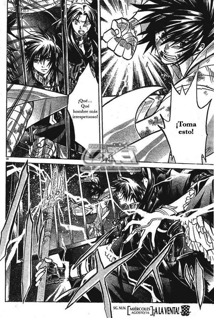 Saint Seiya: The Lost Canvas capítulo 47, página 15