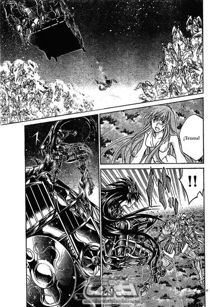 Saint Seiya: The Lost Canvas capítulo 47, página 16
