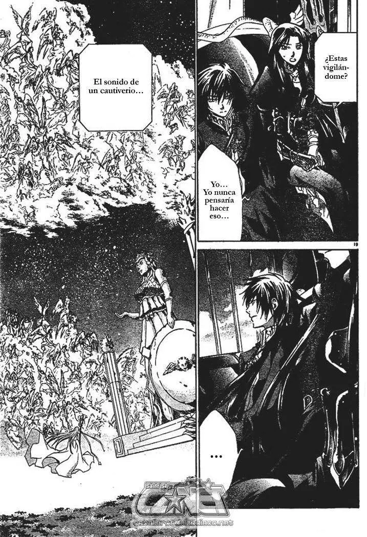 Saint Seiya: The Lost Canvas capítulo 47, página 18