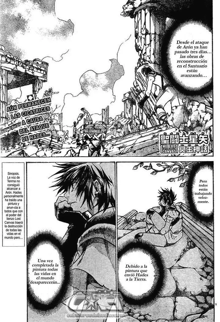 Saint Seiya: The Lost Canvas capítulo 48, página 1