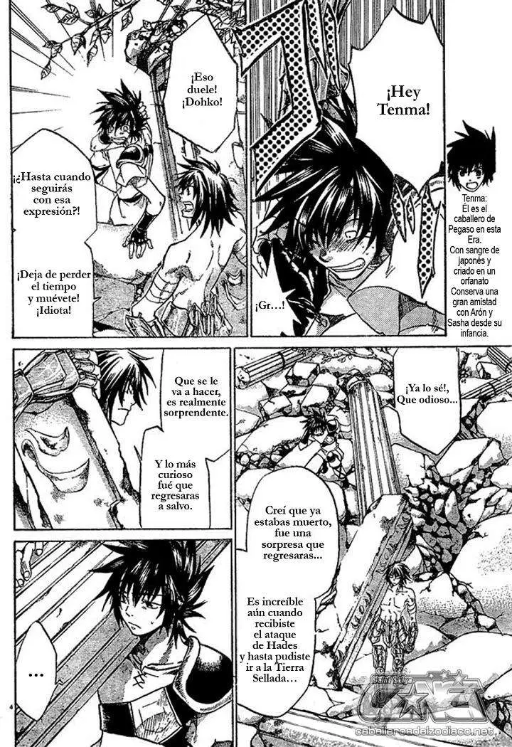 Saint Seiya: The Lost Canvas capítulo 48, página 3