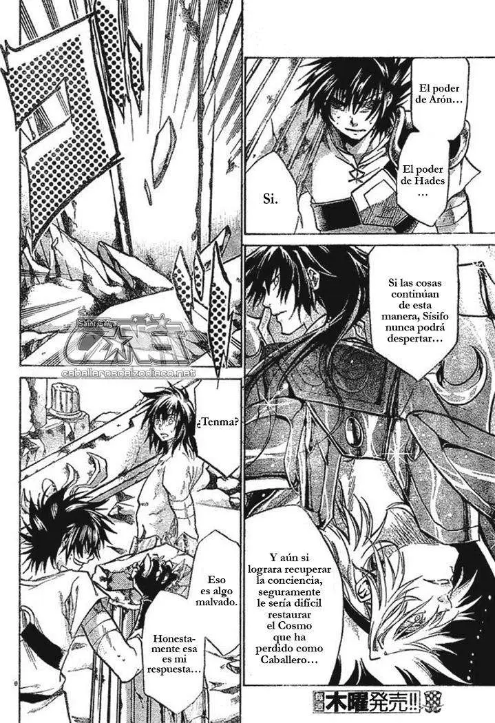 Saint Seiya: The Lost Canvas capítulo 48, página 5