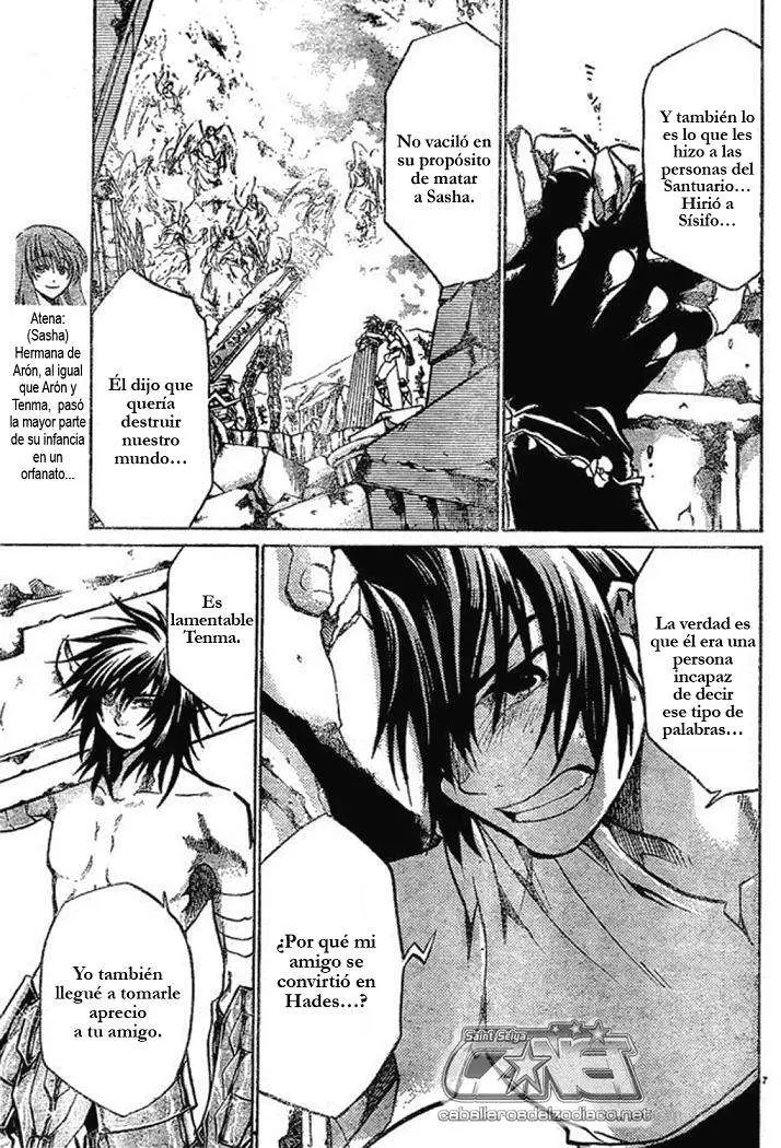 Saint Seiya: The Lost Canvas capítulo 48, página 6