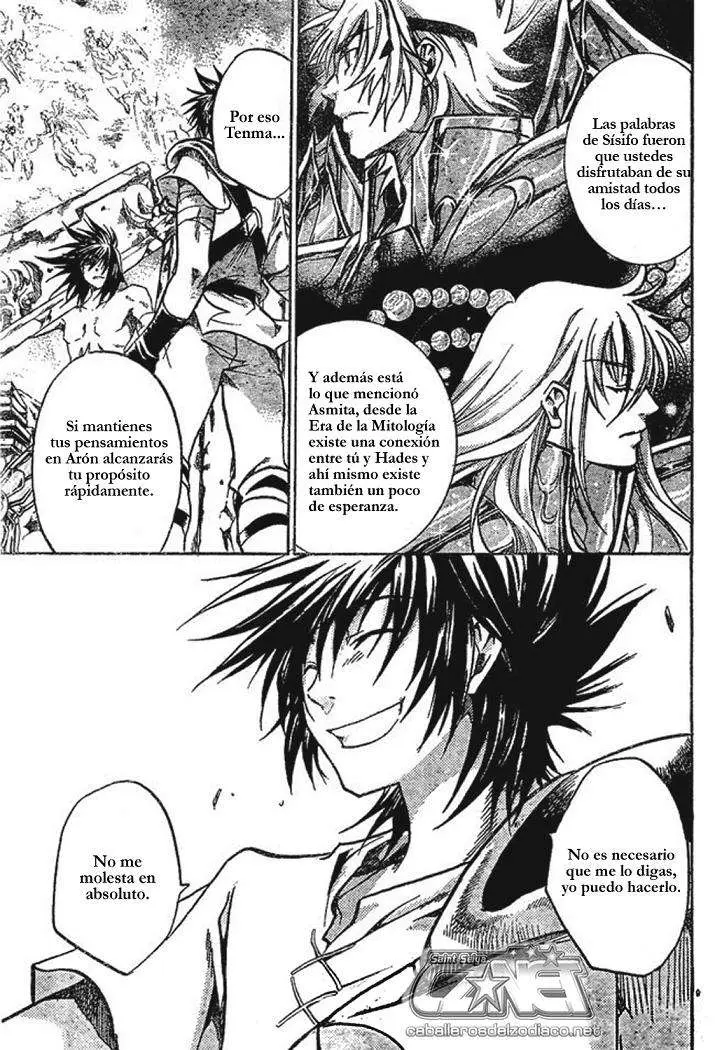 Saint Seiya: The Lost Canvas capítulo 48, página 8