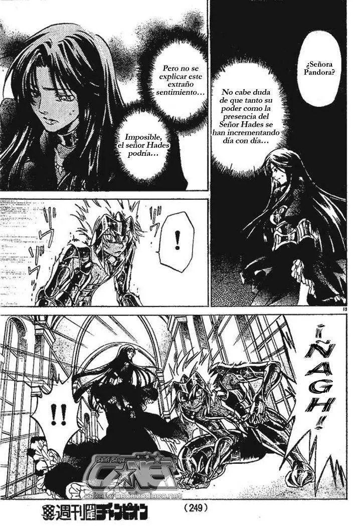 Saint Seiya: The Lost Canvas capítulo 48, página 12