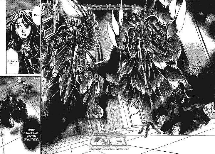 Saint Seiya: The Lost Canvas capítulo 48, página 13