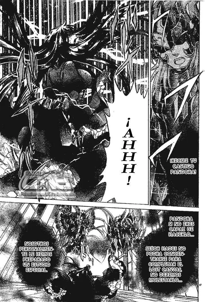 Saint Seiya: The Lost Canvas capítulo 48, página 15