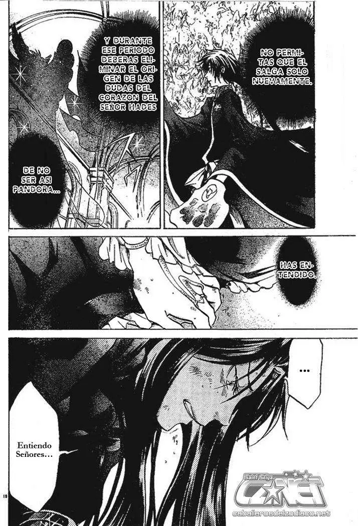 Saint Seiya: The Lost Canvas capítulo 48, página 16