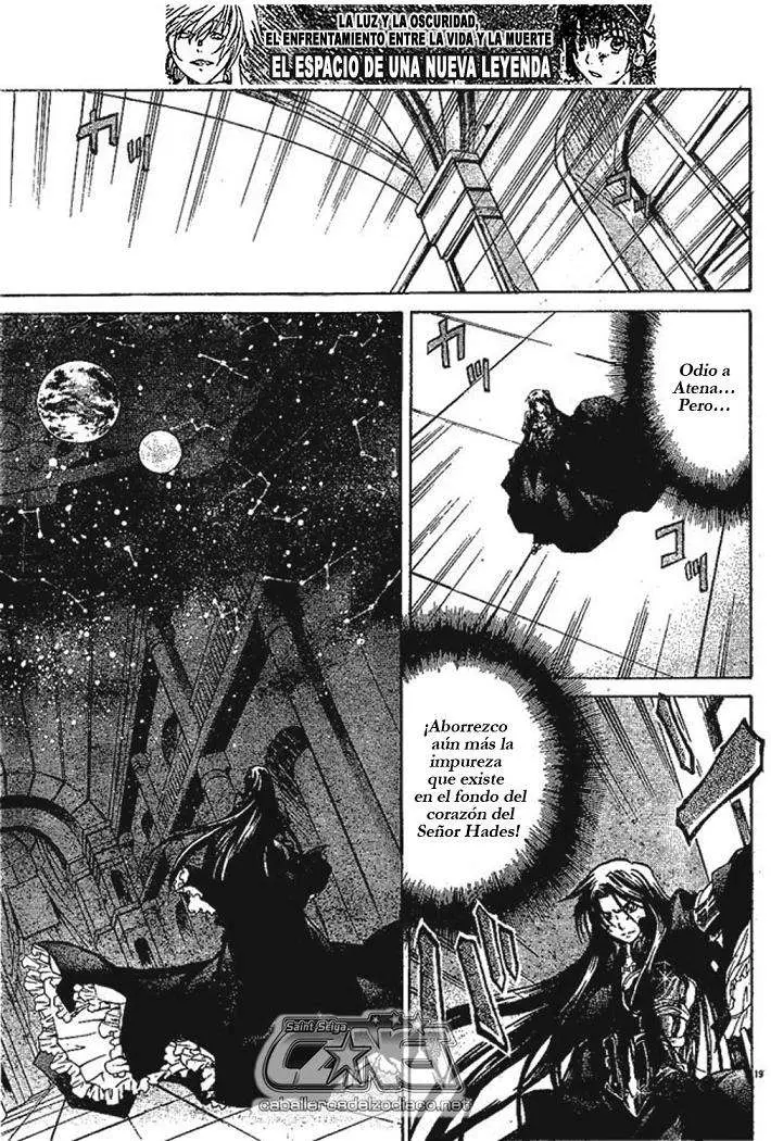 Saint Seiya: The Lost Canvas capítulo 48, página 17