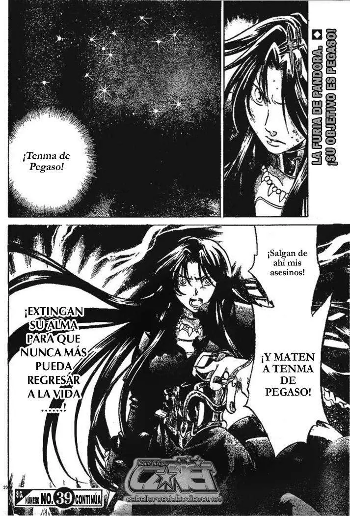 Saint Seiya: The Lost Canvas capítulo 48, página 18