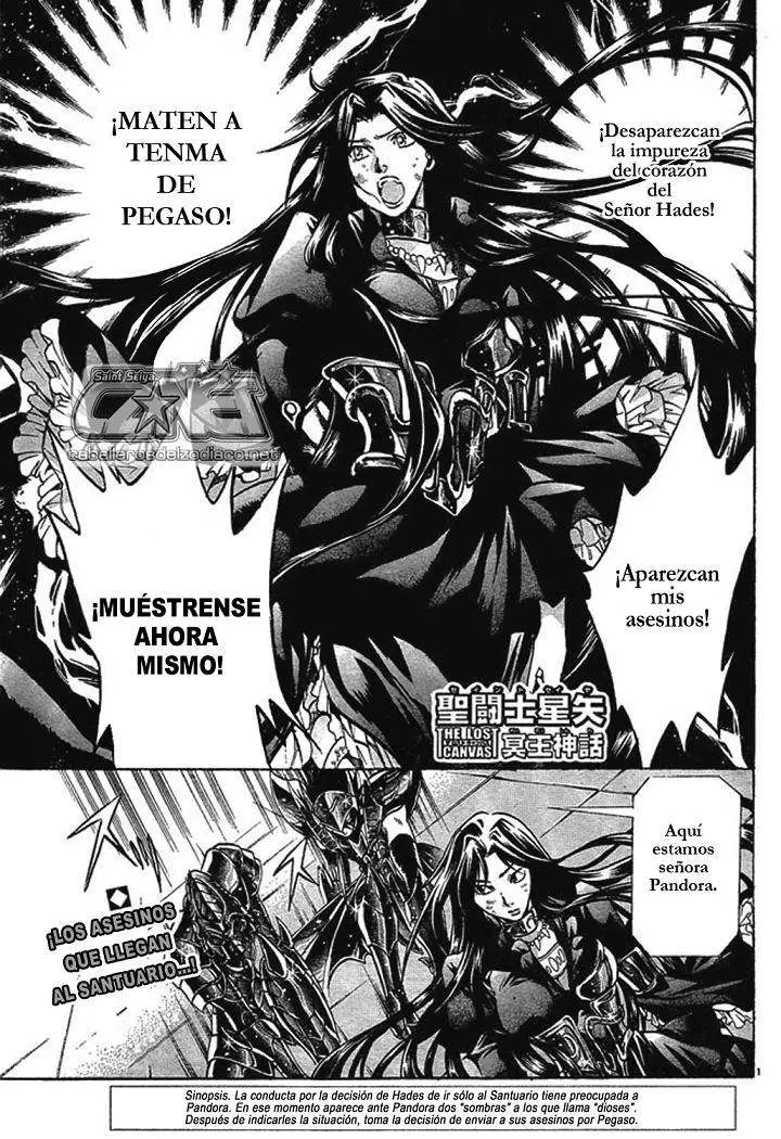 Saint Seiya: The Lost Canvas capítulo 49, página 1